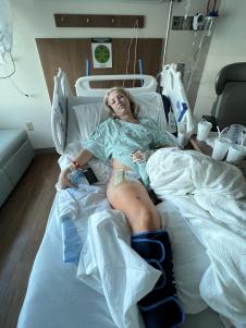 Kerol Paredes zbog implanta umalo izgubila život