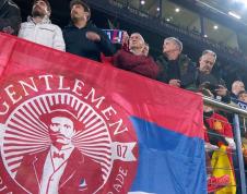 Navijači Srbije, Džentlmeni