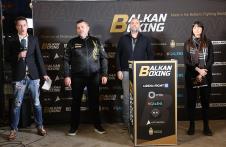 Merenje za Balkan Boxing 7 Bor