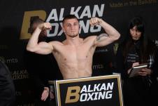 Merenje za Balkan Boxing 7 Bor