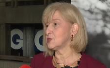 rektorka Mirjana Nikolić