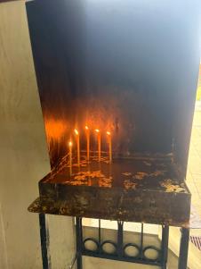 Stela Savić sahrana