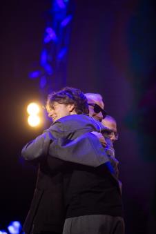 Saša Matić naprvio spektakl na koncertu Jakova jozinovića