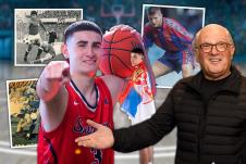 Luka Pecelj Željko Samardžić