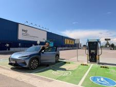 Grčka, elektro punjač, Danilo Paunović