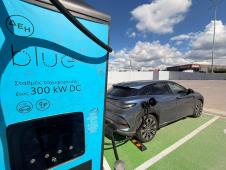 električno vozilo, Danilo Paunović, Grčka