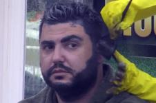 Asmin Durdžić se ofarbao u crno