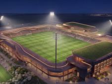 fudbalski stadion bor