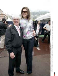 Berni Eklston, Slavica Eklston