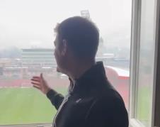 Italijanski novinar u Zenici