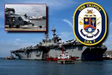 USS Tripoli