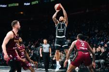 KK Partizan, KK Bosna, ABA liga