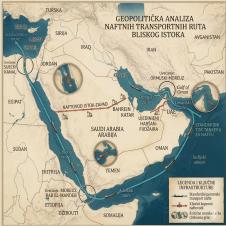 Saudijska Arabija, Bab el Mandeb, Ormuski moreuz, Iran, nafta