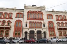 Filozofski fakultet Kapetan Mišino zdanje