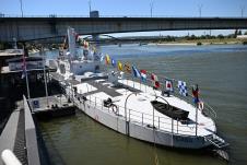 Brod rečni monitor Sava