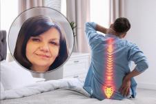 Dr Slađana Marković, specijalista fizikalne medicine i rehabilitacije i specijalista medicine bola