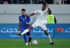 Srbija - Saudijska Arabija