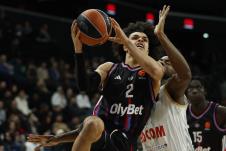 Nadir Hifi, KK Pariz, Evroliga