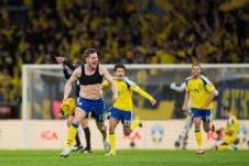 Viktor Đekereš, Fudbalska reprezentacija Švedske, Mundijal 2026