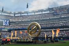 Metlajf stadion, Mundijal 2026