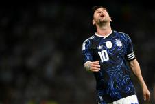 Lionel Mesi Leo Mesi Fudbalska reprezentacija Argentine