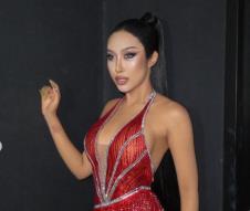 Daratorn Jutong tokom izbora za Mis Grand Tajland 2026