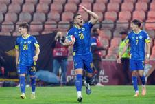 Ermedin Demirović, Fudbalska reprezentacija Bosne i Hercegovine