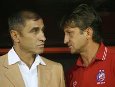 Boško Đurovski i Bora Cvetković