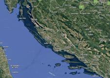 Dalmacija, Hrvatska