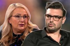 Toma Panić Leontina Vukomanović