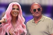 Jelena Karleuša Aleksandar MIlić Mili