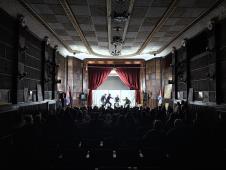 Predstava osudjenika u Zabeli