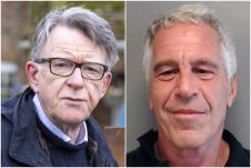 Piter Mendelson Džefri Epstajn