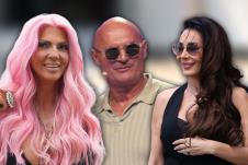 Jelena Karleuša Aleksandar Milić Mili Svetlana Ceca Ražnatović