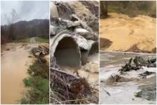 Ivanjica Osonica nabujala reka