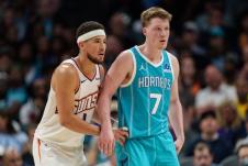 Devin Buker i Kon Knupel