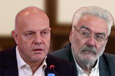 Aleksandar Pavić i Branimir Nestorović