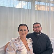 sveštenik Nenad Mitrić