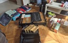 Zaplenjena kineska roba