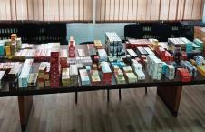 Zaplenjena kineska roba