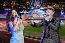 Svetlana Ceca Ražnatović Dino Merlin Marakana Koševo