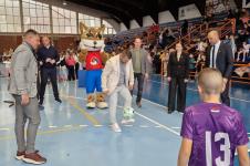 Mali sajam sporta Ćuprija