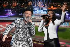 Svetlana Ceca Ražnatović Dino Merlin Marakana Koševo