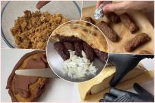 Hana Polić napravila kolač - izgleda kao ćevapi sa lukom