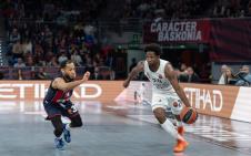 Baskonija - Real Madrid