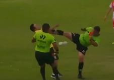 Sudija nokautirao trenera