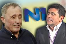 Brent Sadler Dragan Šolak