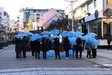 U Loznici obeležen Svetski dan autizma