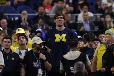 Boban Marjanović na polufinalu NCAA šampionata