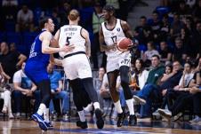 KK Budućnost, KK Partizan, ABA liga